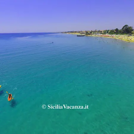 Prázdninový dům Tonnara Vista Mare - Siciliavacanza *