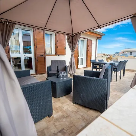 Tonnara Vista Mare - Siciliavacanza Prázdninový dům