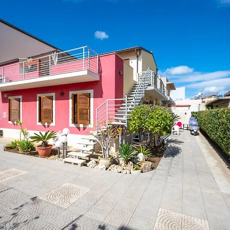 Tonnara Vista Mare - Siciliavacanza Prázdninový dům Avola