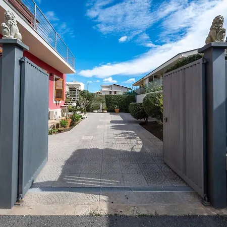 Tonnara Vista Mare - Siciliavacanza Prázdninový dům Avola