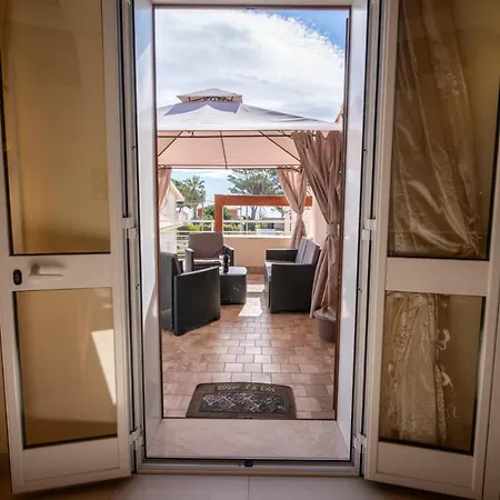 Сasa de vacaciones Tonnara Vista Mare - Siciliavacanza