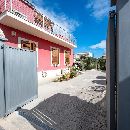 Tonnara Vista Mare - Siciliavacanza Holiday home *